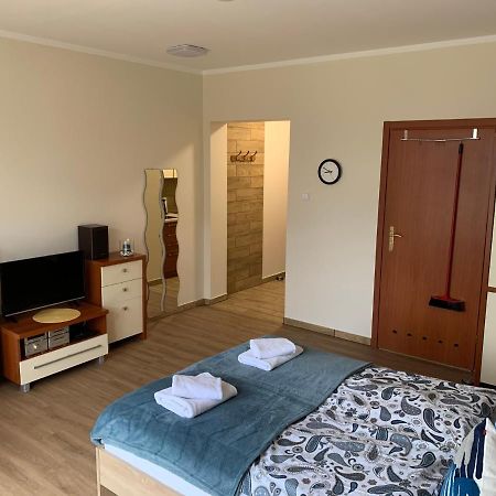 Villa Dorota-Lidia Apart Świnoujście Eksteriør bilde