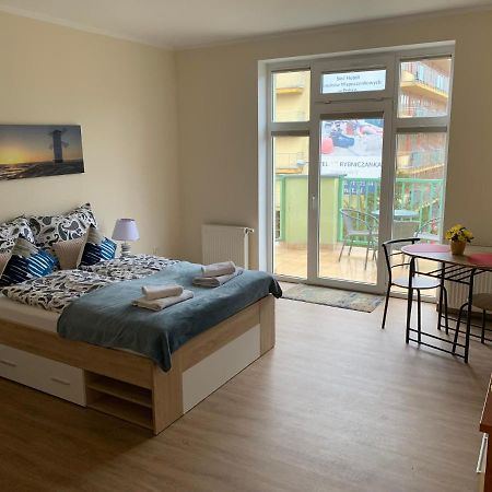 Villa Dorota-Lidia Apart Świnoujście Eksteriør bilde