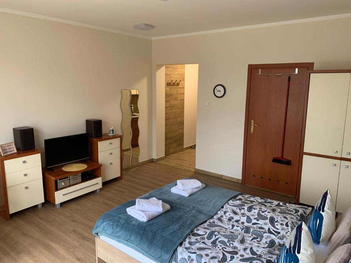Villa Dorota-Lidia Apart Świnoujście Eksteriør bilde
