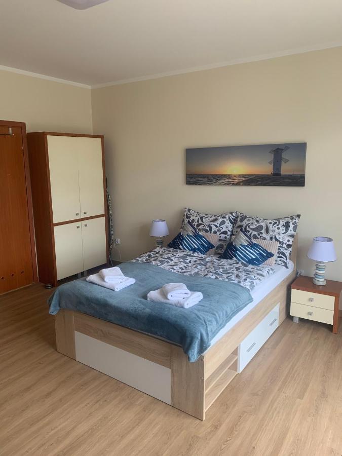 Villa Dorota-Lidia Apart Świnoujście Eksteriør bilde