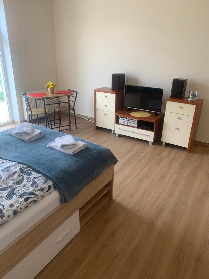 Villa Dorota-Lidia Apart Świnoujście Eksteriør bilde