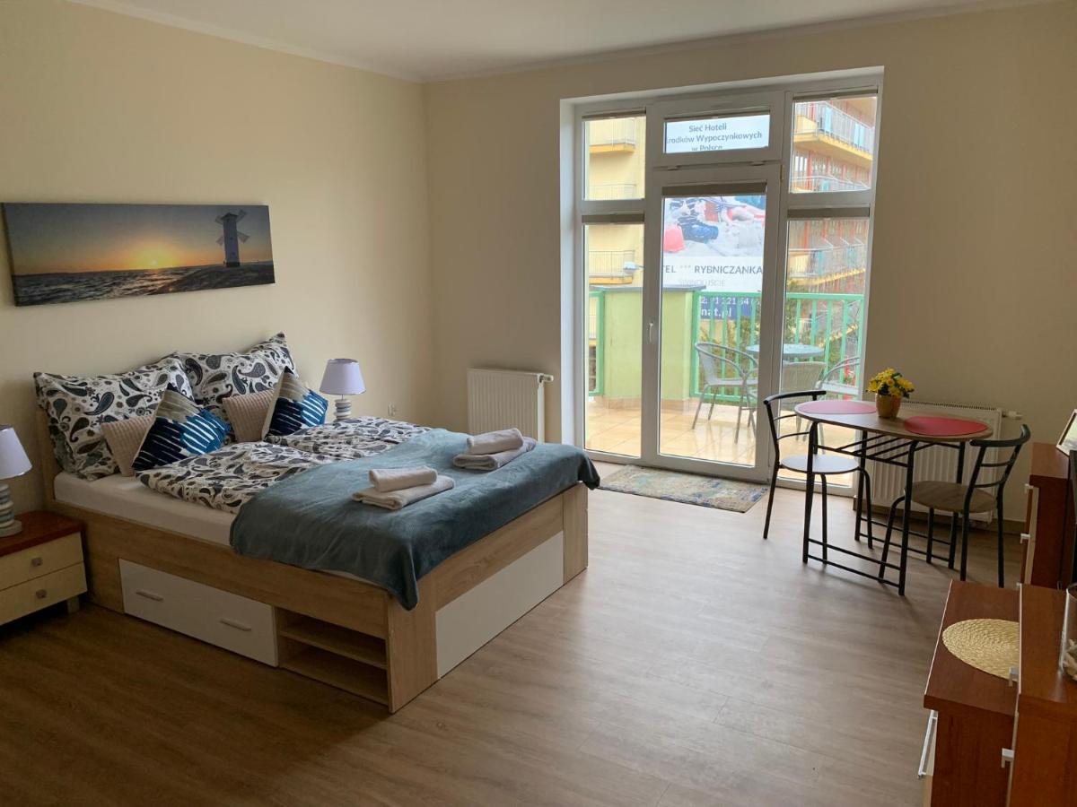 Villa Dorota-Lidia Apart Świnoujście Eksteriør bilde