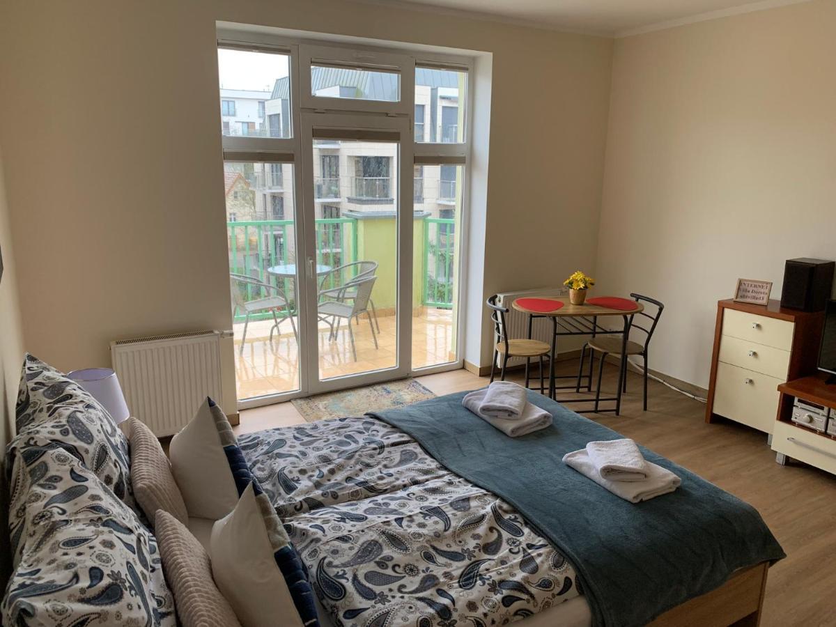 Villa Dorota-Lidia Apart Świnoujście Eksteriør bilde