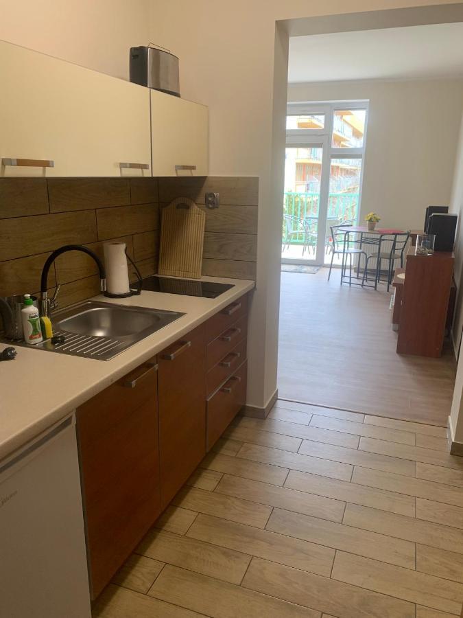 Villa Dorota-Lidia Apart Świnoujście Eksteriør bilde