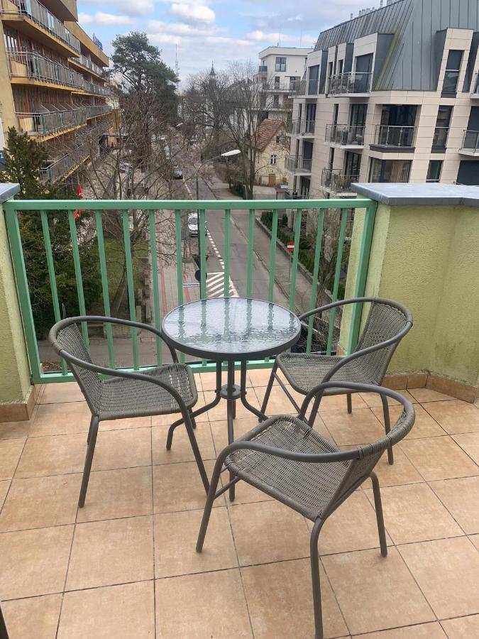 Villa Dorota-Lidia Apart Świnoujście Eksteriør bilde