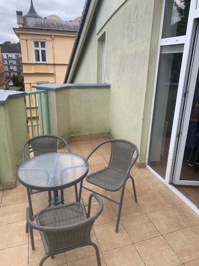 Villa Dorota-Lidia Apart Świnoujście Eksteriør bilde