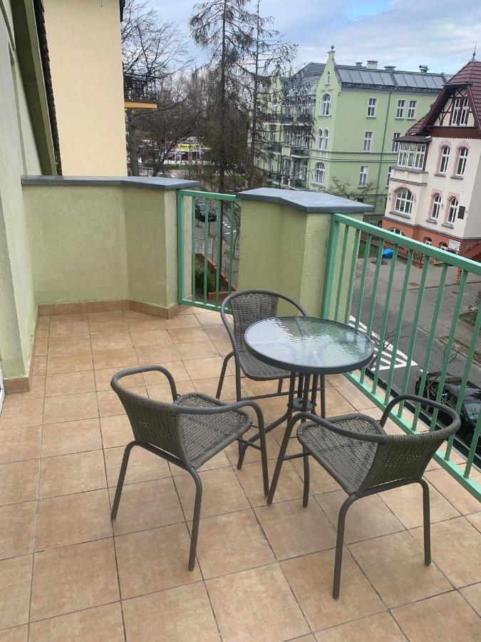 Villa Dorota-Lidia Apart Świnoujście Eksteriør bilde